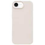 Coque de téléphone en silicone liquide simple imitation Dopamine, pour iPhone 17e / 16e, pour iPhone 17 Pro Max, pour iPhone 17 Pro