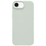 Coque de téléphone en silicone liquide simple imitation Dopamine, pour iPhone 17e / 16e, pour iPhone 17 Pro Max, pour iPhone 17 Pro
