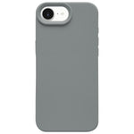 Coque de téléphone en silicone liquide simple imitation Dopamine, pour iPhone 17e / 16e, pour iPhone 17 Pro Max, pour iPhone 17 Pro