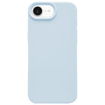 Coque de téléphone en silicone liquide simple imitation Dopamine, pour iPhone 17e / 16e, pour iPhone 17 Pro Max, pour iPhone 17 Pro