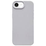 Coque de téléphone en silicone liquide simple imitation Dopamine, pour iPhone 17e / 16e, pour iPhone 17 Pro Max, pour iPhone 17 Pro