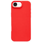 Coque de téléphone en silicone liquide simple imitation Dopamine, pour iPhone 17e / 16e, pour iPhone 17 Pro Max, pour iPhone 17 Pro