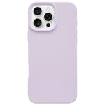 Coque de téléphone en silicone liquide simple imitation Dopamine, Pour iPhone 17, Pour iPhone Air, Pour iPhone 16 Pro Max