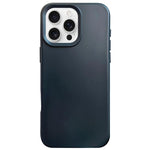 Coque de téléphone en silicone liquide simple imitation Dopamine, Pour iPhone 17, Pour iPhone Air, Pour iPhone 16 Pro Max