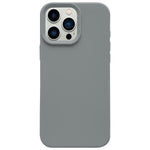 Dopamine Simple Imitation Liquid Silicone Phone Case, For iPhone 13 Pro, For iPhone 13, For iPhone 12