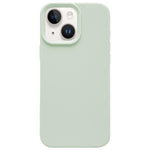 Dopamine Simple Imitation Liquid Silicone Phone Case, For iPhone 13 Pro, For iPhone 13, For iPhone 12