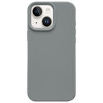 Dopamine Simple Imitation Liquid Silicone Phone Case, For iPhone 13 Pro, For iPhone 13, For iPhone 12