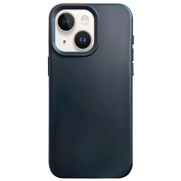 Dopamine Simple Imitation Liquid Silicone Phone Case, For iPhone 13 Pro, For iPhone 13, For iPhone 12