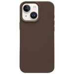 Dopamine Simple Imitation Liquid Silicone Phone Case, For iPhone 13 Pro, For iPhone 13, For iPhone 12