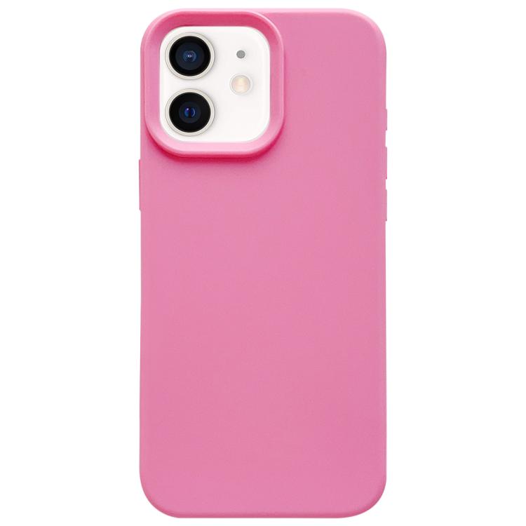 Dopamine Simple Imitation Liquid Silicone Phone Case, For iPhone 13 Pro, For iPhone 13, For iPhone 12