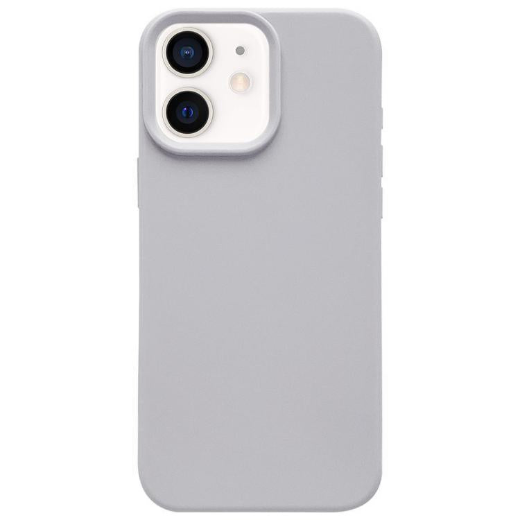 Dopamine Simple Imitation Liquid Silicone Phone Case, For iPhone 13 Pro, For iPhone 13, For iPhone 12