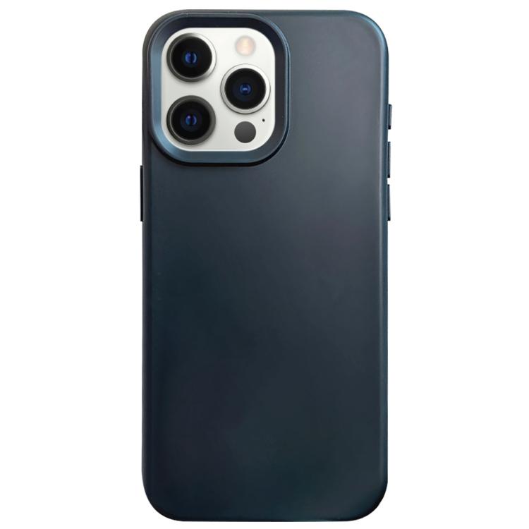 Coque de téléphone en silicone liquide Dopamine Simple Imitation, pour iPhone 12 Pro Max, pour iPhone 12 Pro, pour iPhone 11 Pro Max