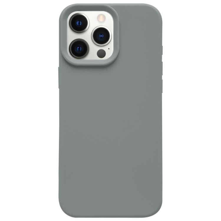 Coque de téléphone en silicone liquide Dopamine Simple Imitation, pour iPhone 12 Pro Max, pour iPhone 12 Pro, pour iPhone 11 Pro Max