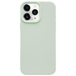 Coque de téléphone en silicone liquide Dopamine Simple Imitation, pour iPhone 12 Pro Max, pour iPhone 12 Pro, pour iPhone 11 Pro Max