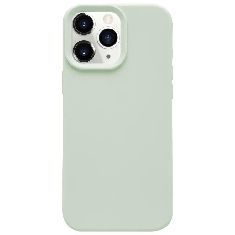 Coque de téléphone en silicone liquide Dopamine Simple Imitation, pour iPhone 12 Pro Max, pour iPhone 12 Pro, pour iPhone 11 Pro Max