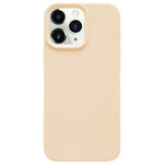 Coque de téléphone en silicone liquide Dopamine Simple Imitation, pour iPhone 12 Pro Max, pour iPhone 12 Pro, pour iPhone 11 Pro Max