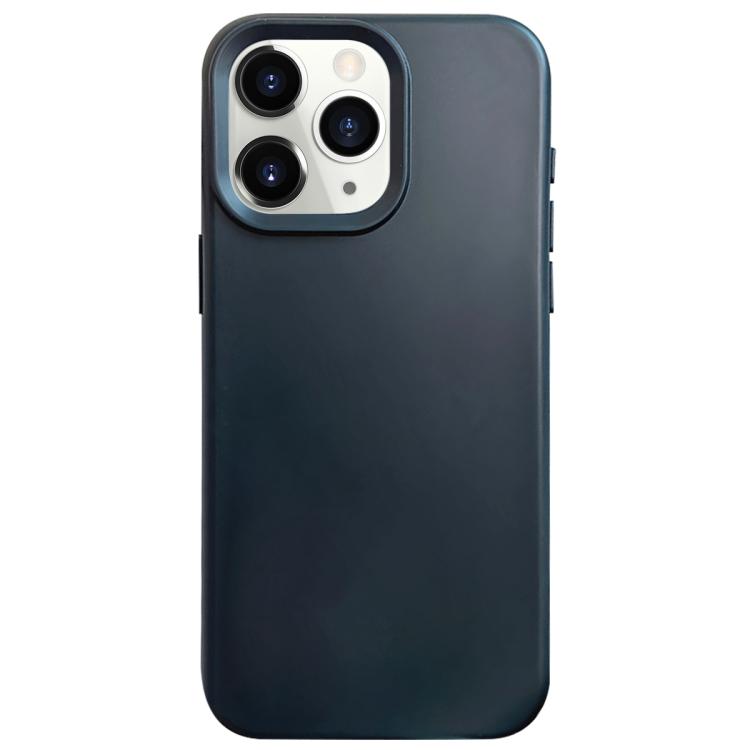Coque de téléphone en silicone liquide Dopamine Simple Imitation, pour iPhone 12 Pro Max, pour iPhone 12 Pro, pour iPhone 11 Pro Max