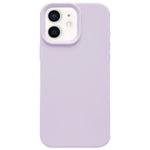 Coque de téléphone en silicone liquide Dopamine Simple Imitation, Pour iPhone 11