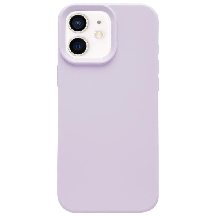 Coque de téléphone en silicone liquide Dopamine Simple Imitation, Pour iPhone 11