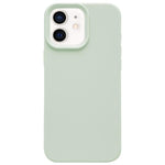 Coque de téléphone en silicone liquide Dopamine Simple Imitation, Pour iPhone 11