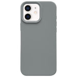 Coque de téléphone en silicone liquide Dopamine Simple Imitation, Pour iPhone 11