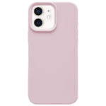 Coque de téléphone en silicone liquide Dopamine Simple Imitation, Pour iPhone 11