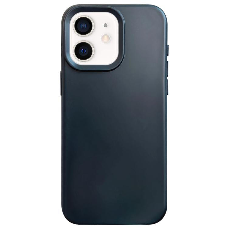 Coque de téléphone en silicone liquide Dopamine Simple Imitation, Pour iPhone 11