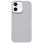 Coque de téléphone en silicone liquide Dopamine Simple Imitation, Pour iPhone 11