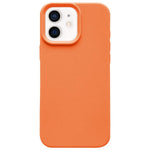 Coque de téléphone en silicone liquide Dopamine Simple Imitation, Pour iPhone 11