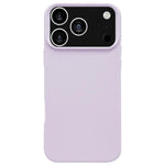 Coque de téléphone en silicone liquide simple imitation Dopamine, pour iPhone 17e / 16e, pour iPhone 17 Pro Max, pour iPhone 17 Pro