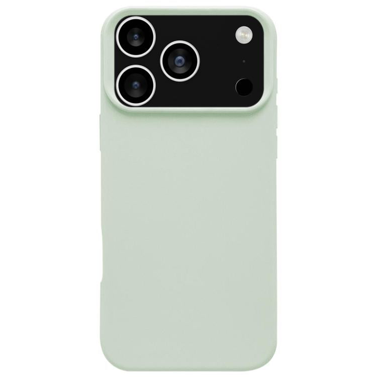 Coque de téléphone en silicone liquide simple imitation Dopamine, pour iPhone 17e / 16e, pour iPhone 17 Pro Max, pour iPhone 17 Pro