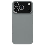 Coque de téléphone en silicone liquide simple imitation Dopamine, pour iPhone 17e / 16e, pour iPhone 17 Pro Max, pour iPhone 17 Pro