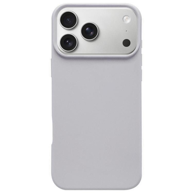 Coque de téléphone en silicone liquide simple imitation Dopamine, pour iPhone 17e / 16e, pour iPhone 17 Pro Max, pour iPhone 17 Pro