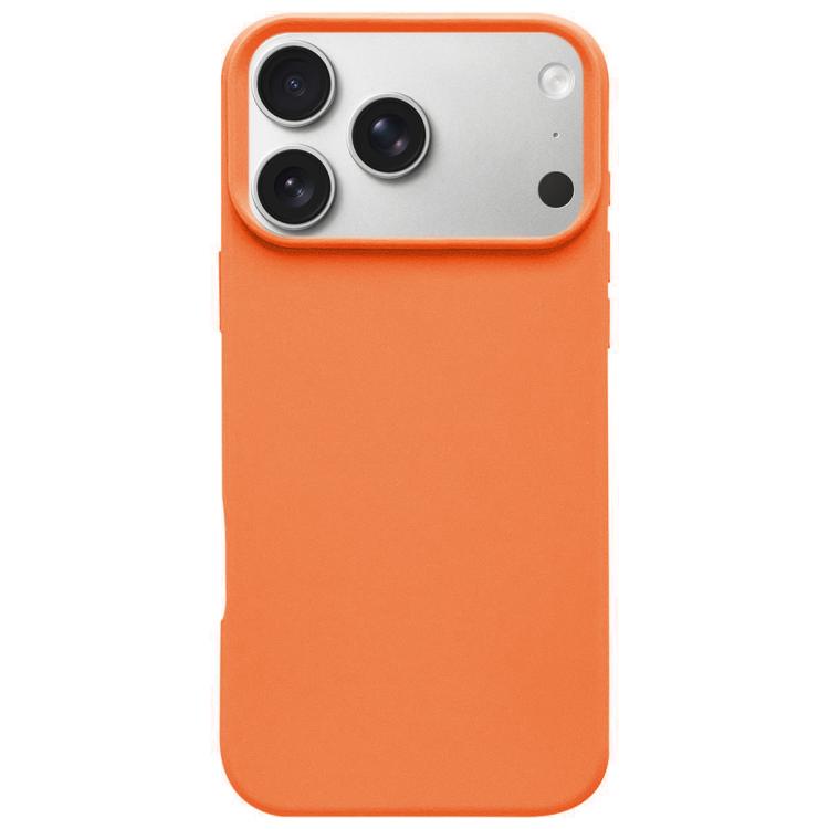 Coque de téléphone en silicone liquide simple imitation Dopamine, pour iPhone 17e / 16e, pour iPhone 17 Pro Max, pour iPhone 17 Pro