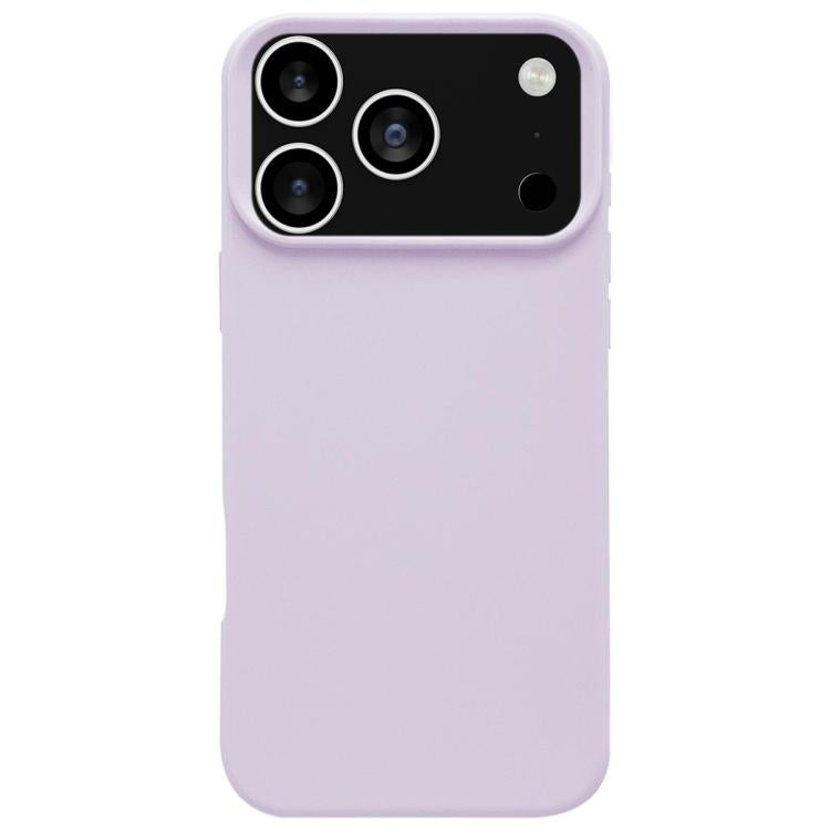 Coque de téléphone en silicone liquide simple imitation Dopamine, pour iPhone 17e / 16e, pour iPhone 17 Pro Max, pour iPhone 17 Pro