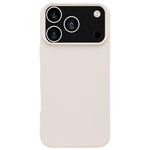 Coque de téléphone en silicone liquide simple imitation Dopamine, pour iPhone 17e / 16e, pour iPhone 17 Pro Max, pour iPhone 17 Pro