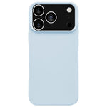 Coque de téléphone en silicone liquide simple imitation Dopamine, pour iPhone 17e / 16e, pour iPhone 17 Pro Max, pour iPhone 17 Pro