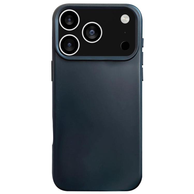 Coque de téléphone en silicone liquide simple imitation Dopamine, pour iPhone 17e / 16e, pour iPhone 17 Pro Max, pour iPhone 17 Pro