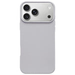 Coque de téléphone en silicone liquide simple imitation Dopamine, pour iPhone 17e / 16e, pour iPhone 17 Pro Max, pour iPhone 17 Pro