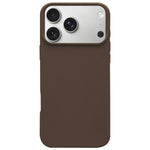 Coque de téléphone en silicone liquide simple imitation Dopamine, pour iPhone 17e / 16e, pour iPhone 17 Pro Max, pour iPhone 17 Pro