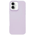 Coque de téléphone en silicone liquide simple imitation Dopamine, Pour iPhone 17, Pour iPhone Air, Pour iPhone 16 Pro Max