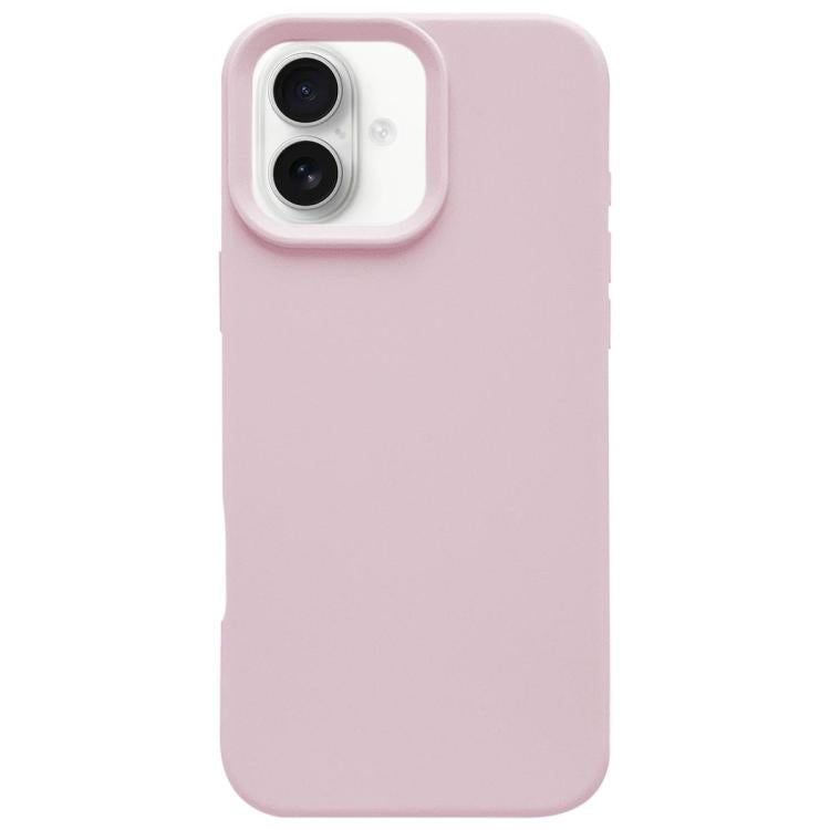 Coque de téléphone en silicone liquide simple imitation Dopamine, Pour iPhone 17, Pour iPhone Air, Pour iPhone 16 Pro Max