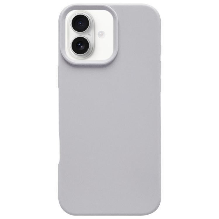 Coque de téléphone en silicone liquide simple imitation Dopamine, Pour iPhone 17, Pour iPhone Air, Pour iPhone 16 Pro Max