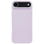 Coque de téléphone en silicone liquide simple imitation Dopamine, Pour iPhone 17, Pour iPhone Air, Pour iPhone 16 Pro Max