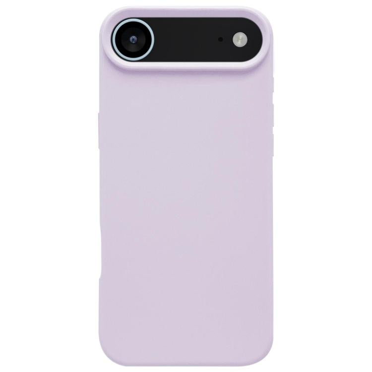 Coque de téléphone en silicone liquide simple imitation Dopamine, Pour iPhone 17, Pour iPhone Air, Pour iPhone 16 Pro Max