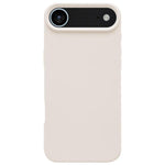 Coque de téléphone en silicone liquide simple imitation Dopamine, Pour iPhone 17, Pour iPhone Air, Pour iPhone 16 Pro Max