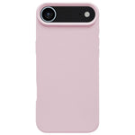 Coque de téléphone en silicone liquide simple imitation Dopamine, Pour iPhone 17, Pour iPhone Air, Pour iPhone 16 Pro Max