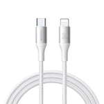 Câble de données de charge rapide JOYROOM S-A28 Flash Series 60W 480Mbps, longueur : 2m, câble Type-C vers Type-C, câble Type-C vers 8 broches, câble USB vers Type-C, câble USB vers 8 broches