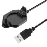 xDfind USB-A Port Smart Watch Charging Cable with Cradle Charger, For Garmin Forerunner 920XT