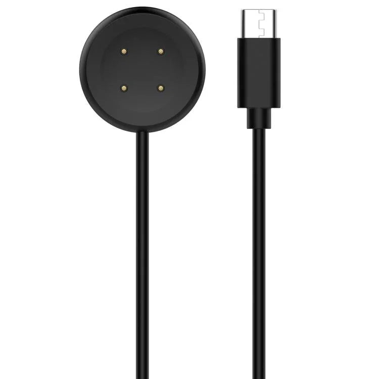 For Google Pixel Watch 3 / Watch 2 xDfind Smart Watch Charging Cable, Length: 1m, USB Port, USB-C / Type-C Port